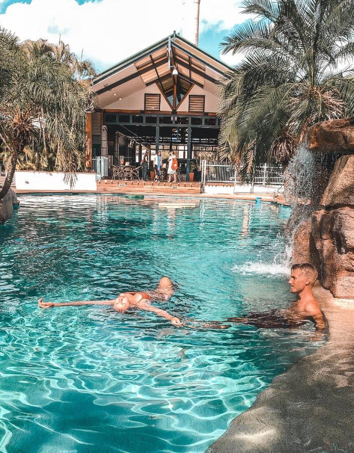 Mercure Darwin Airport Resort Eksteriør billede