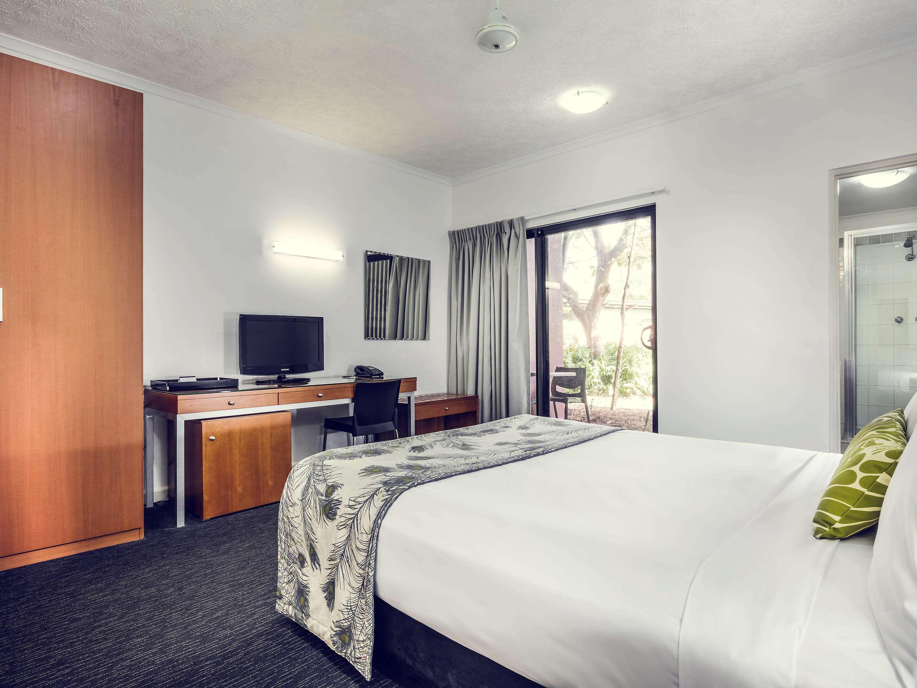 Mercure Darwin Airport Resort Eksteriør billede