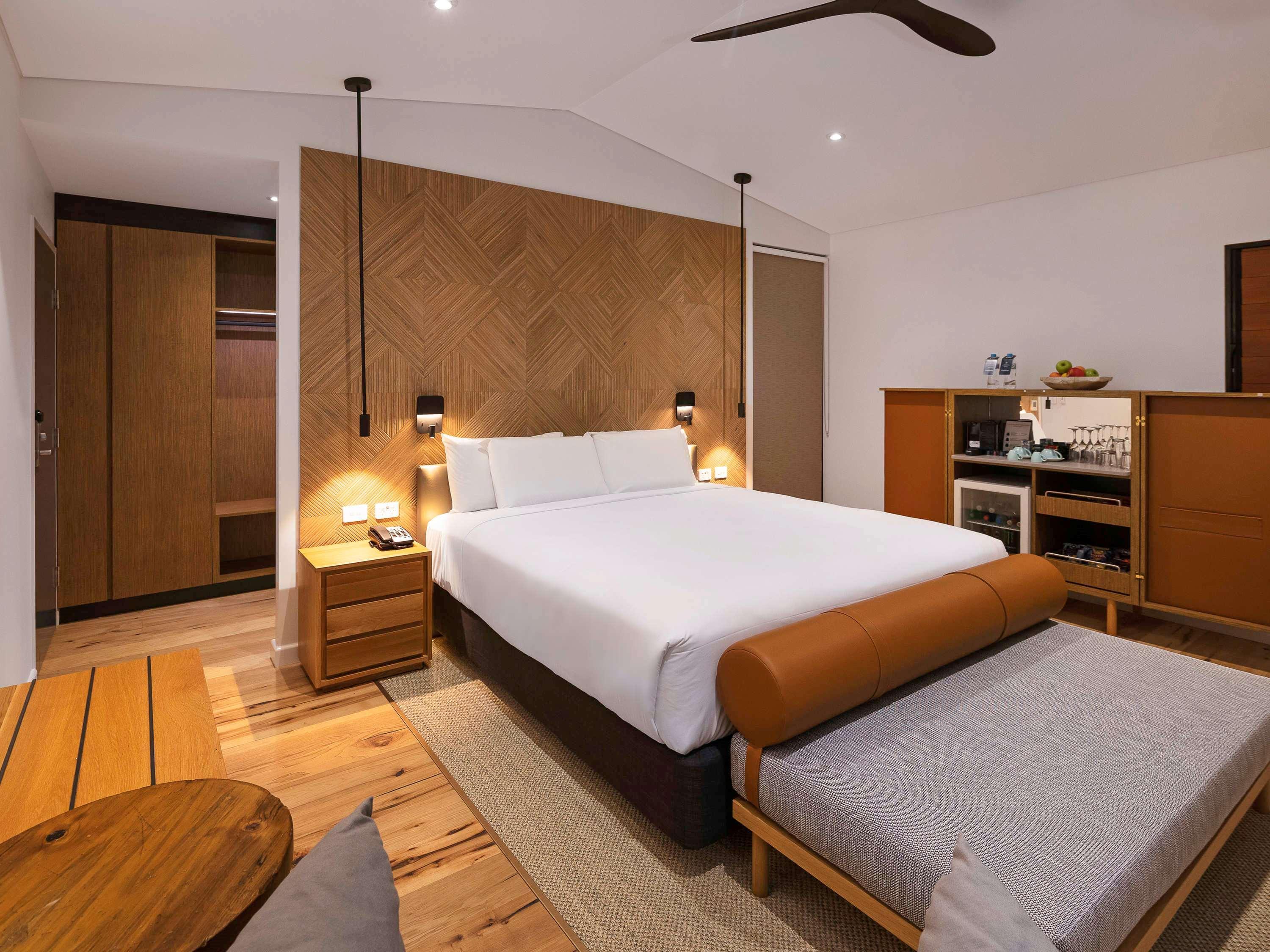 Mercure Darwin Airport Resort Eksteriør billede