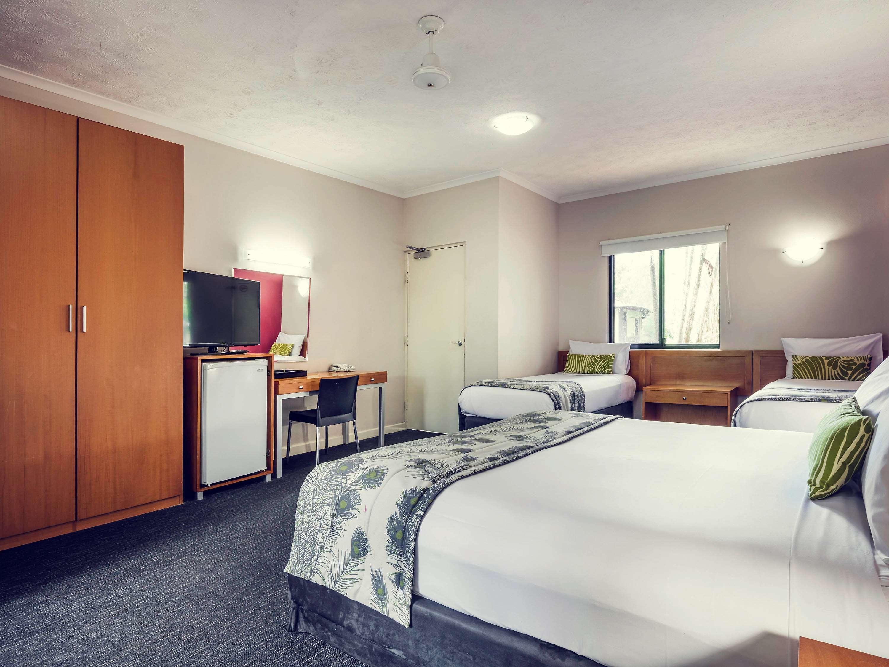 Mercure Darwin Airport Resort Eksteriør billede