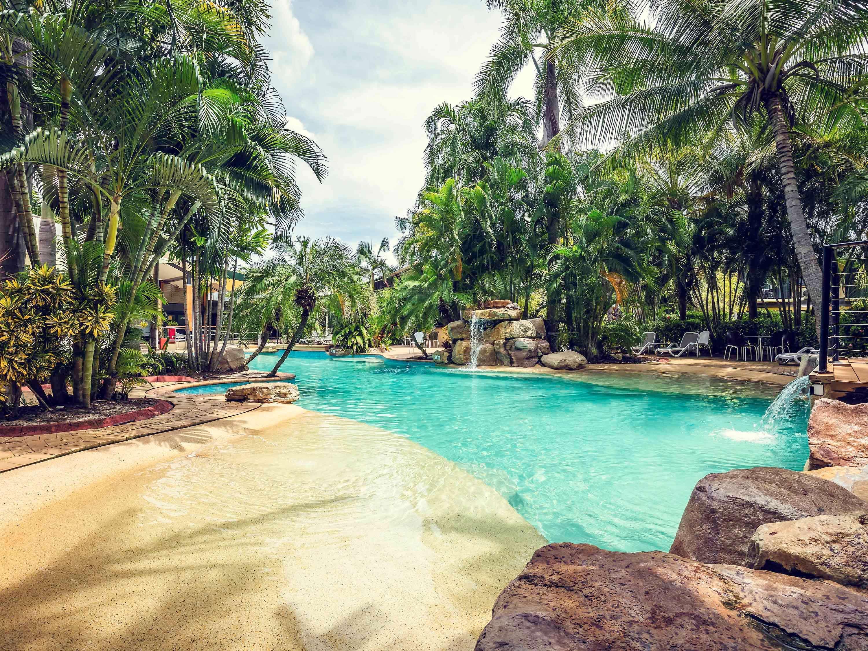 Mercure Darwin Airport Resort Faciliteter billede