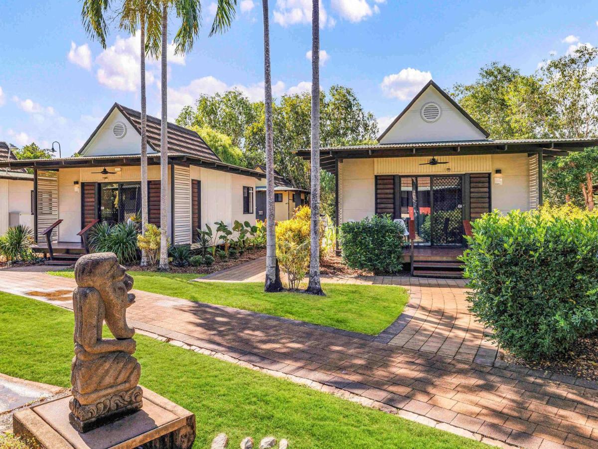 Mercure Darwin Airport Resort Eksteriør billede