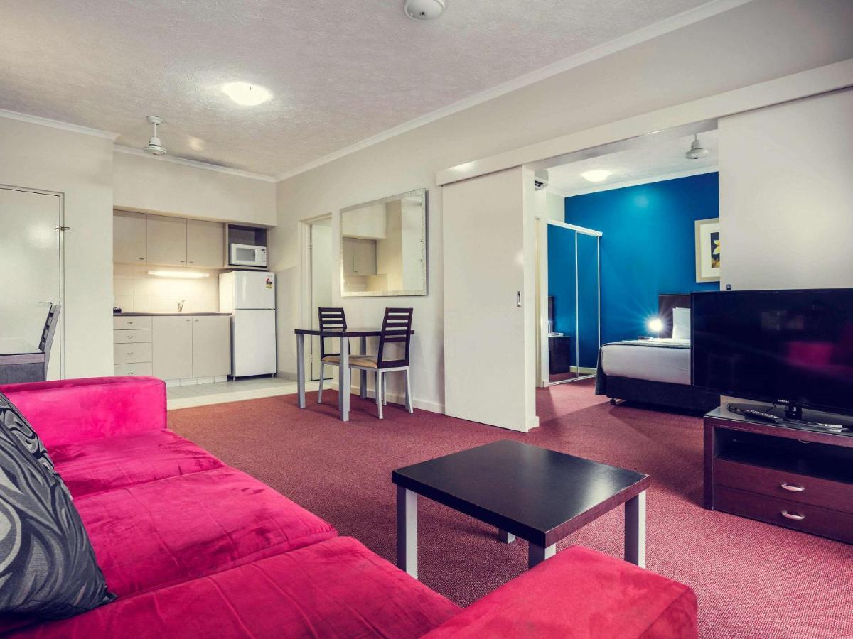 Mercure Darwin Airport Resort Eksteriør billede