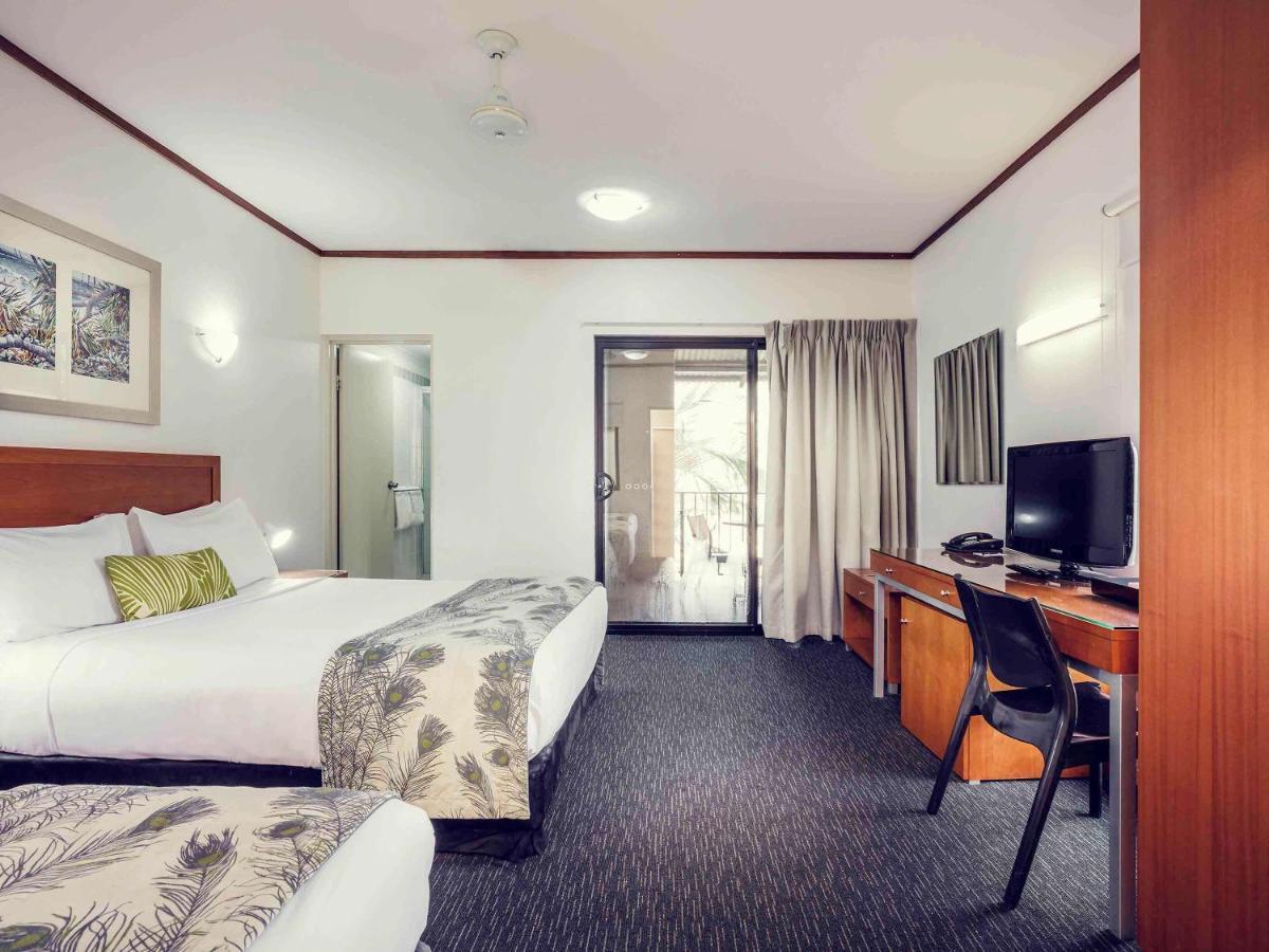 Mercure Darwin Airport Resort Eksteriør billede