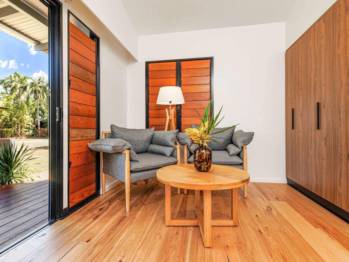 Mercure Darwin Airport Resort Eksteriør billede