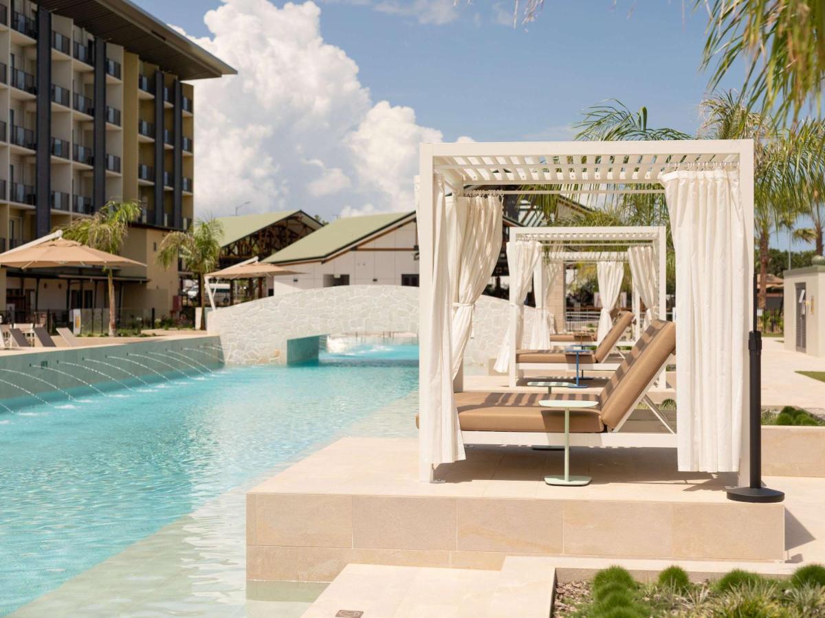 Mercure Darwin Airport Resort Eksteriør billede