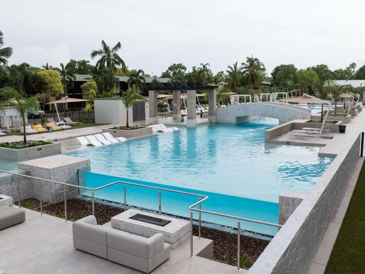 Mercure Darwin Airport Resort Eksteriør billede