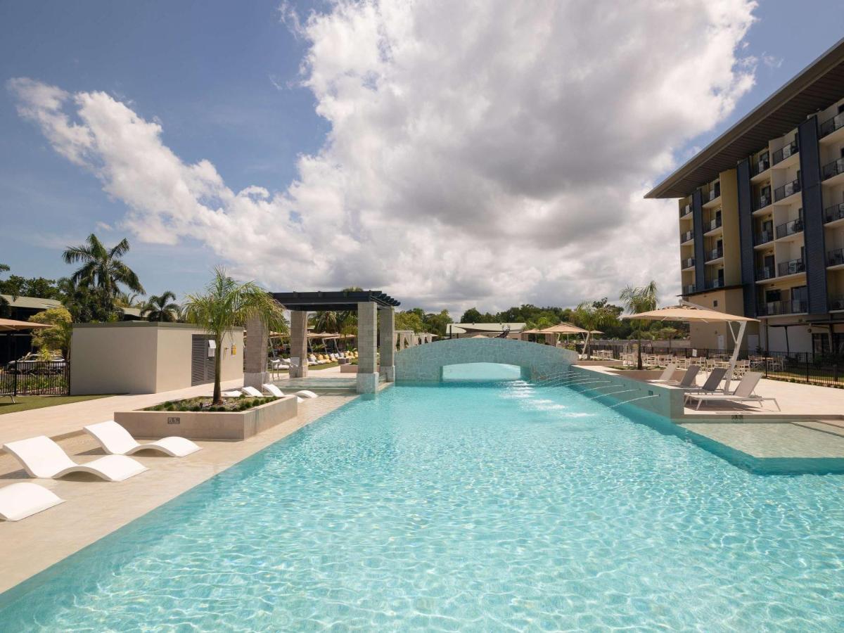 Mercure Darwin Airport Resort Eksteriør billede
