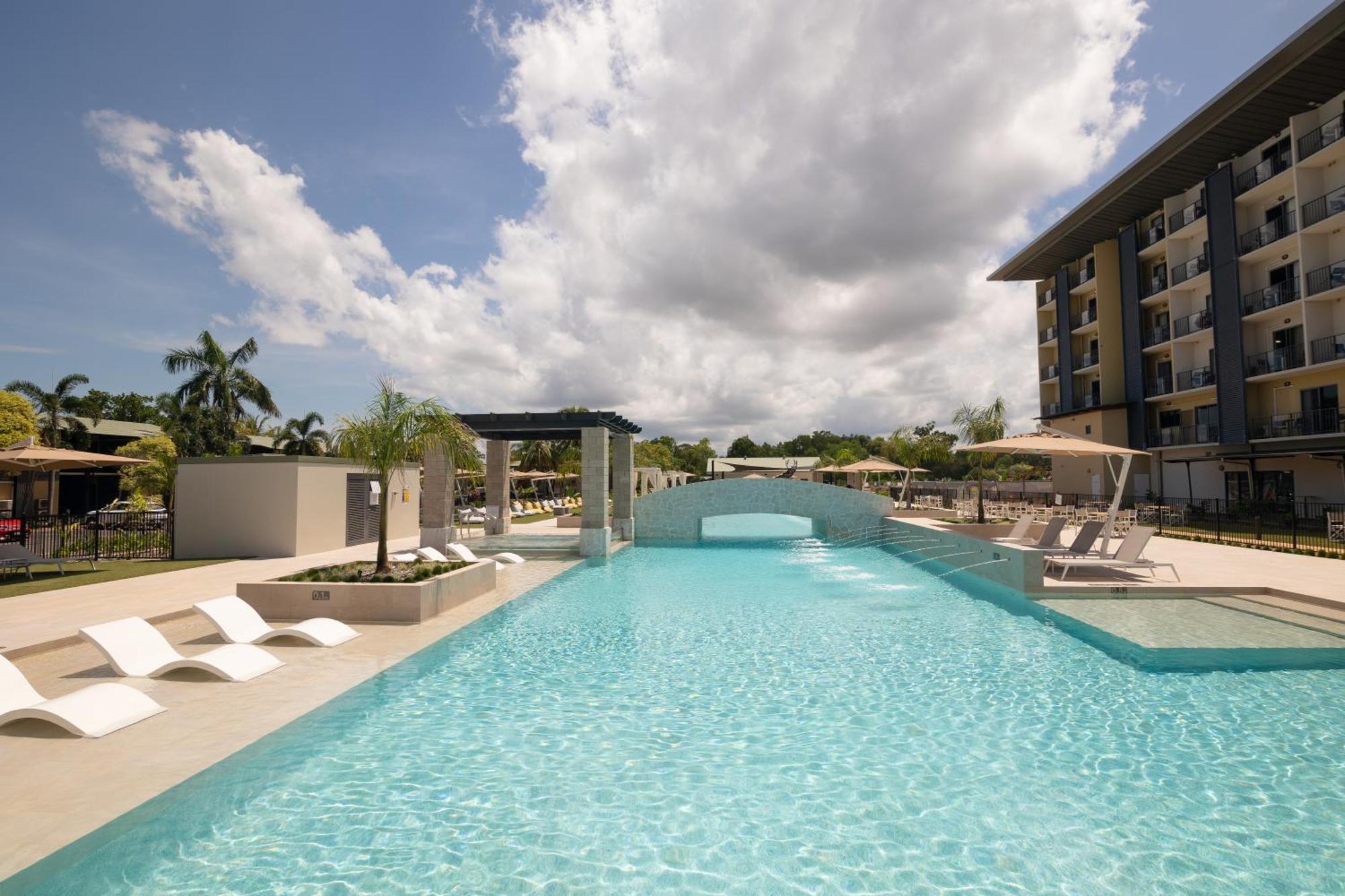 Mercure Darwin Airport Resort Eksteriør billede