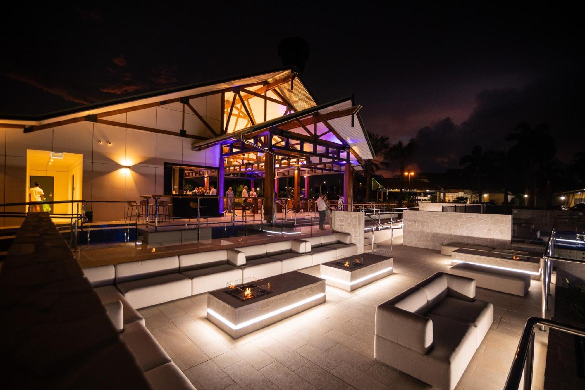 Mercure Darwin Airport Resort Eksteriør billede