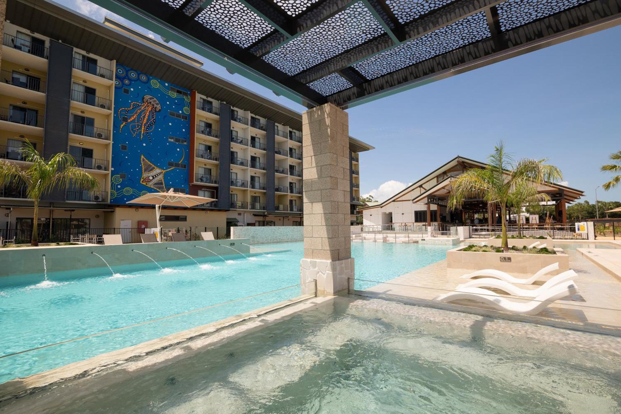 Mercure Darwin Airport Resort Eksteriør billede