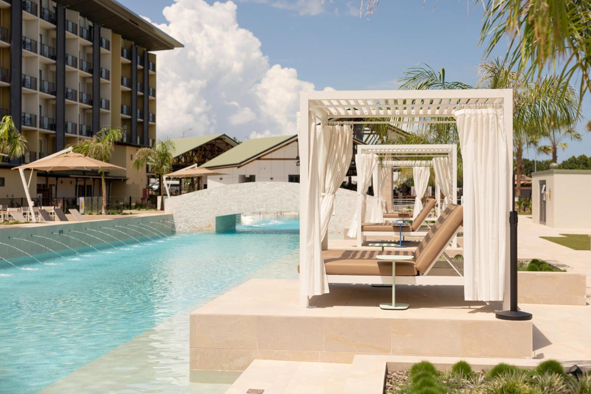 Mercure Darwin Airport Resort Eksteriør billede