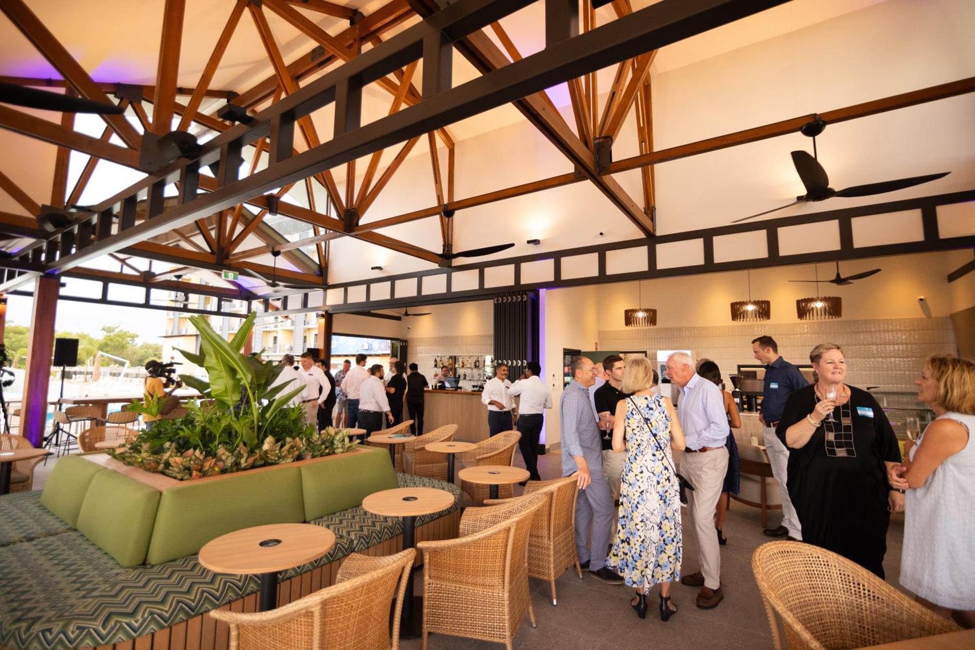Mercure Darwin Airport Resort Eksteriør billede