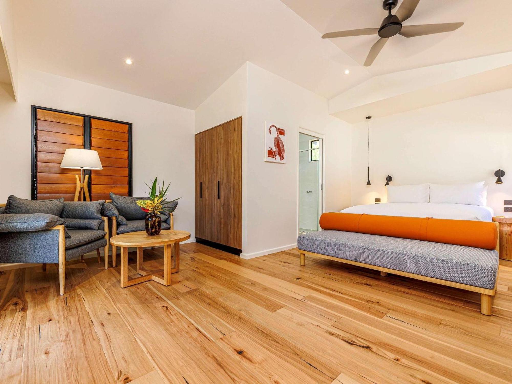 Mercure Darwin Airport Resort Eksteriør billede