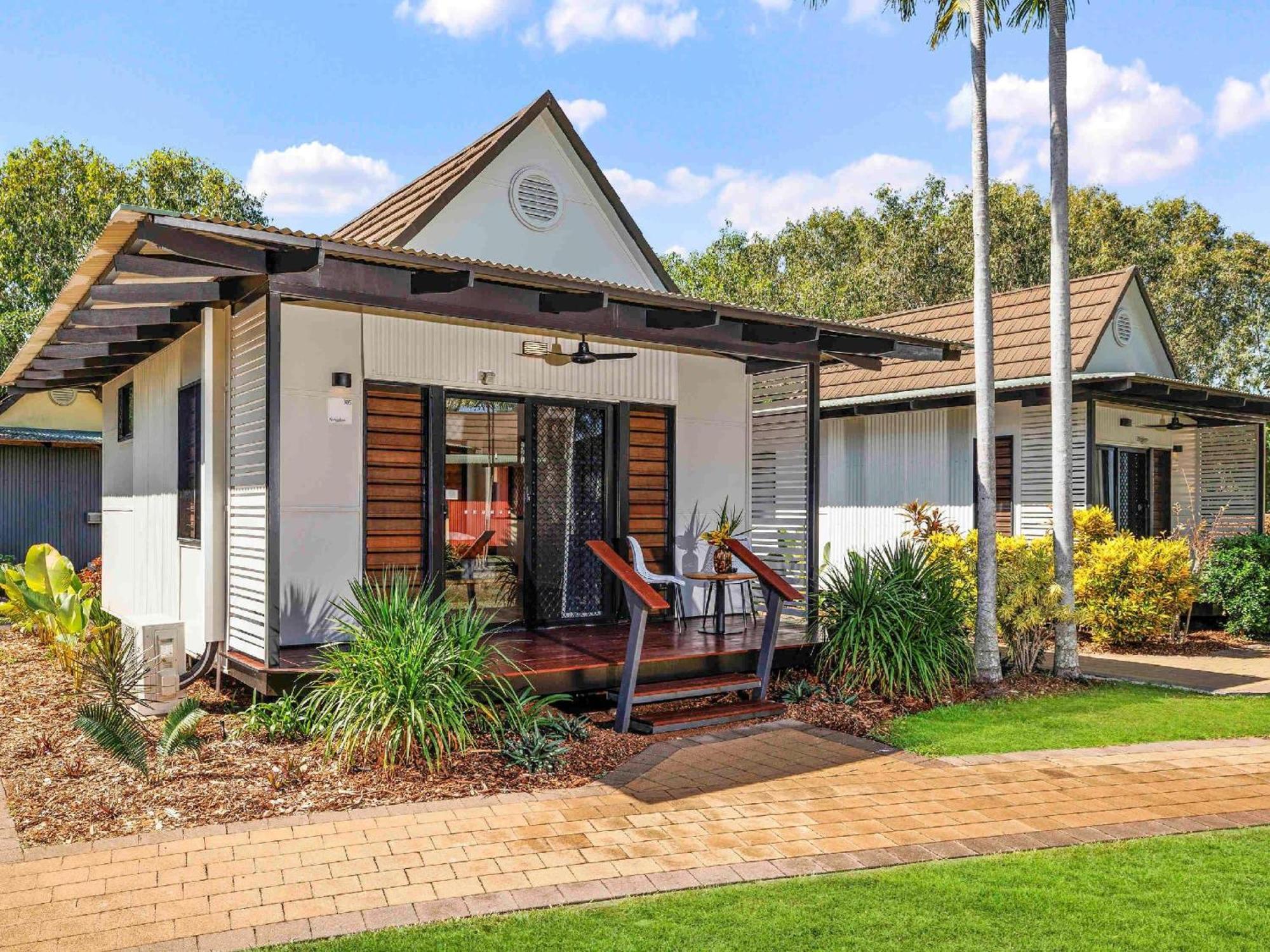 Mercure Darwin Airport Resort Eksteriør billede