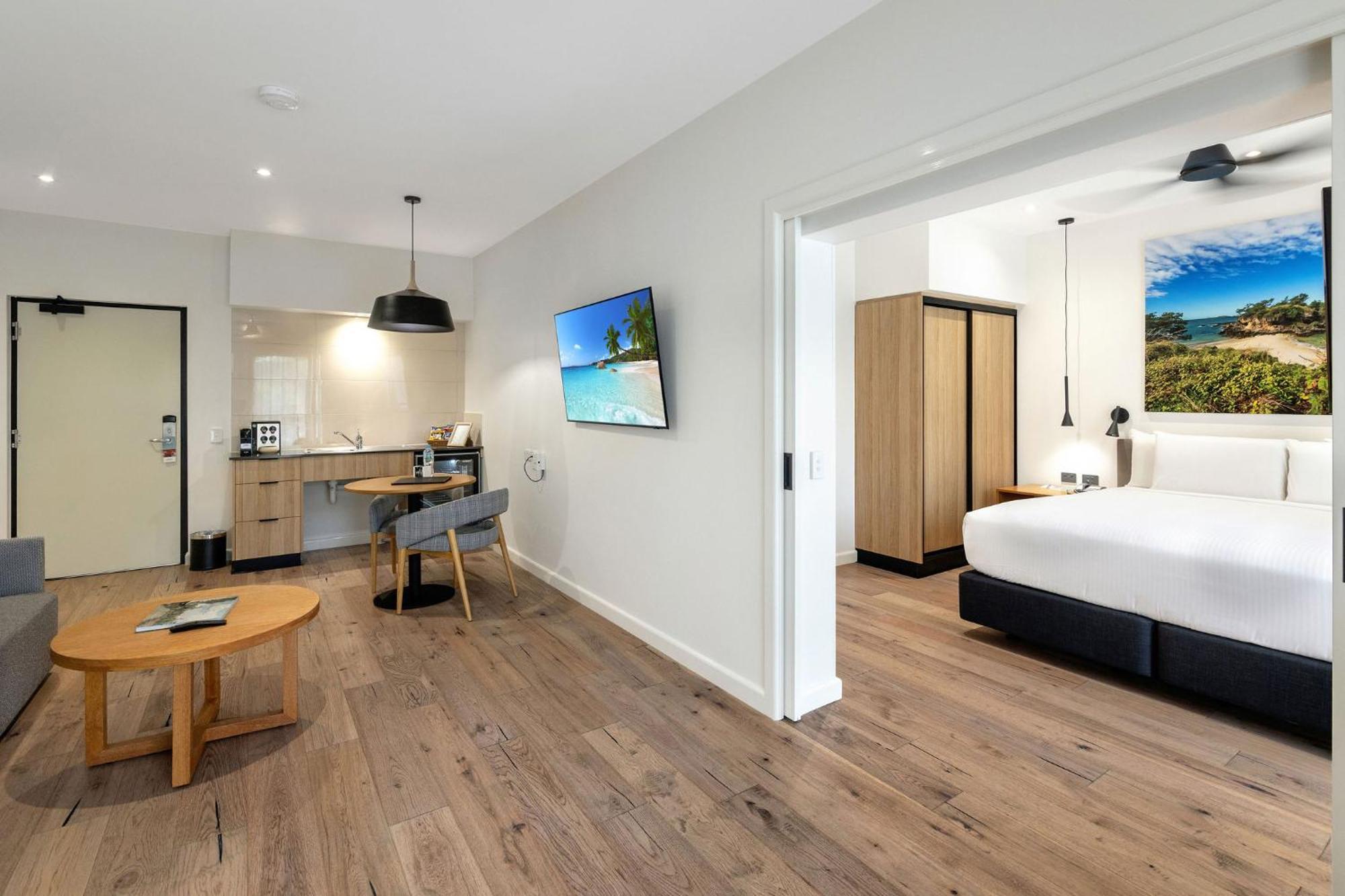 Mercure Darwin Airport Resort Eksteriør billede