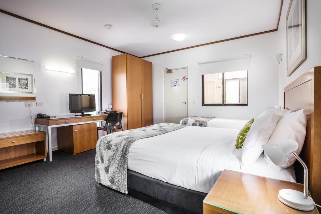 Mercure Darwin Airport Resort Eksteriør billede