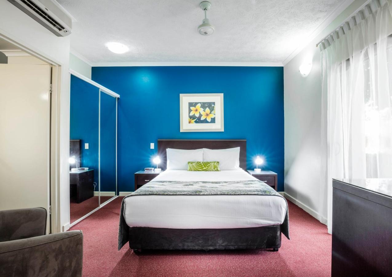 Mercure Darwin Airport Resort Eksteriør billede